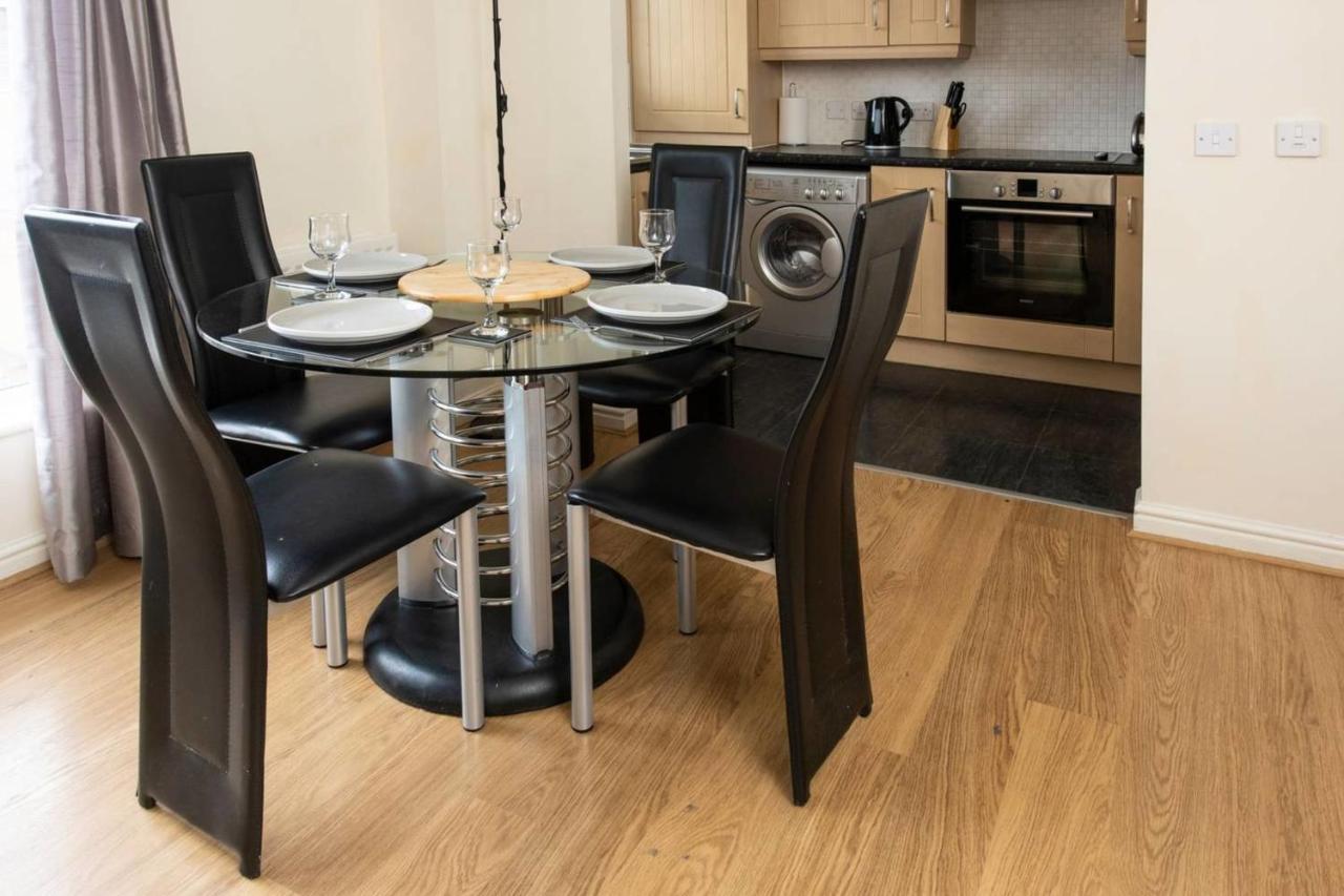 Guestready - Top Floor Apt 2Min Walk To O2 Apollo Manchester Eksteriør billede