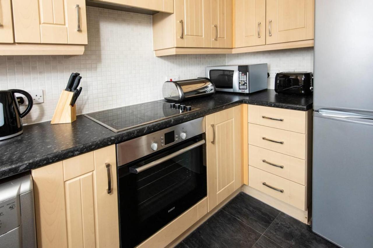 Guestready - Top Floor Apt 2Min Walk To O2 Apollo Manchester Eksteriør billede