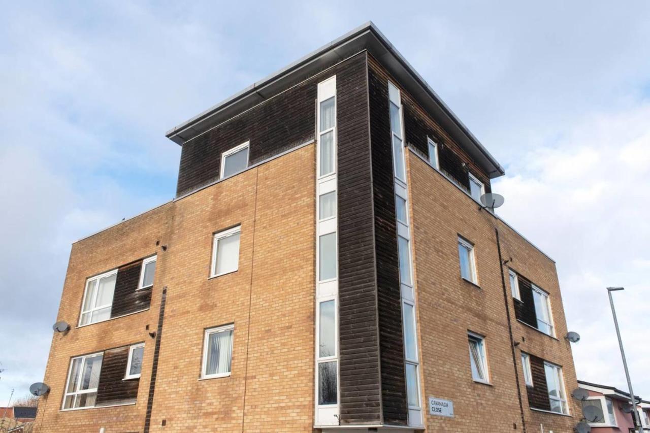 Guestready - Top Floor Apt 2Min Walk To O2 Apollo Manchester Eksteriør billede