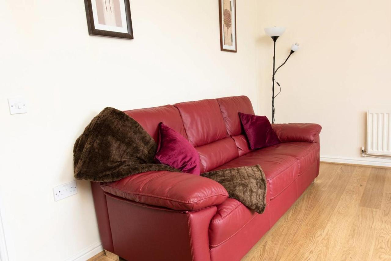 Guestready - Top Floor Apt 2Min Walk To O2 Apollo Manchester Eksteriør billede